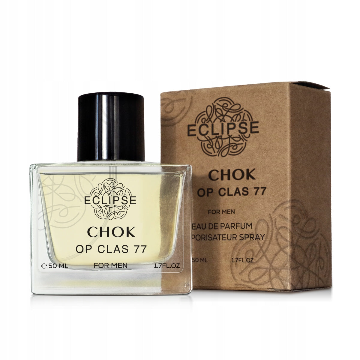 EAU DE PARFUM Eclipse Chok Op Clas 77 Male Oriental 50ml