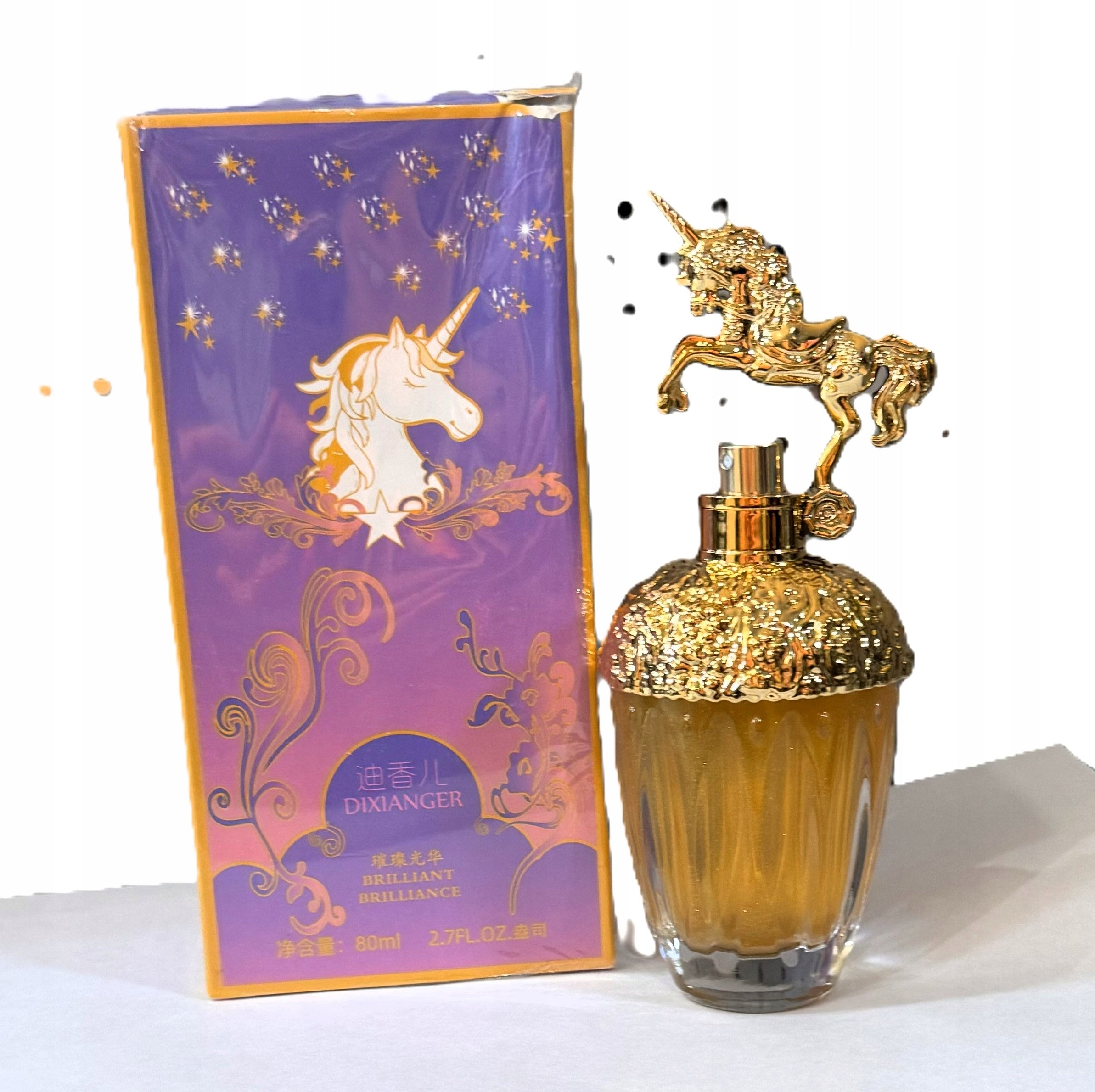 EAU DE PARFUM FOR HER FRUIT AND FLOWER 80 ml