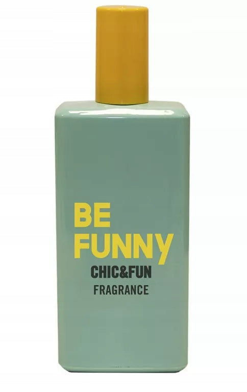 EAU DE PARFUM FOR WOMEN CHIC FUN BE FUNNY 50 ML
