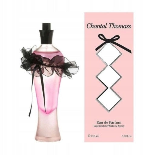 EAU DE PARFUM FOR WOMEN Chantal Thomass Pink floral EDP 100 ml