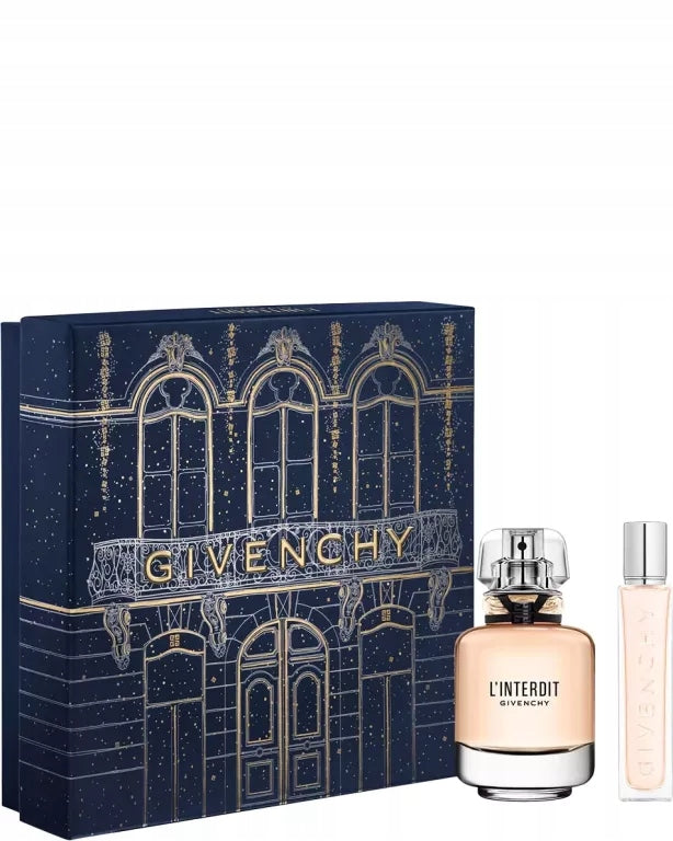 EAU DE PARFUM GIVENCHY GIFT SET 2+1 L'INTERDIT 50ML + 12,5ML