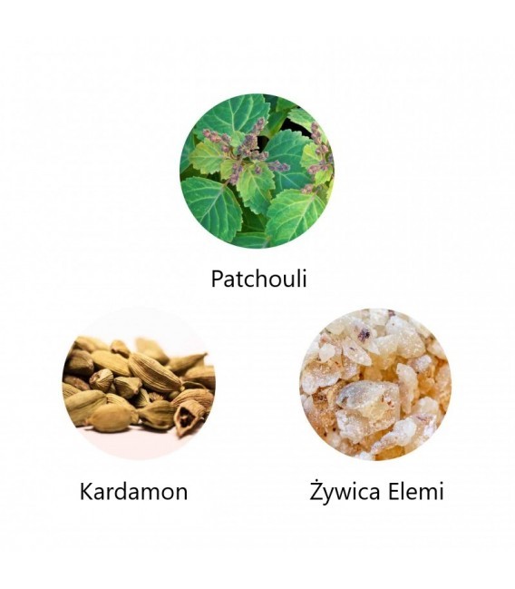 EAU DE PARFUM INDIA-PATCHILAI Z-W 11ml, FIILIT Brand FiiLiT