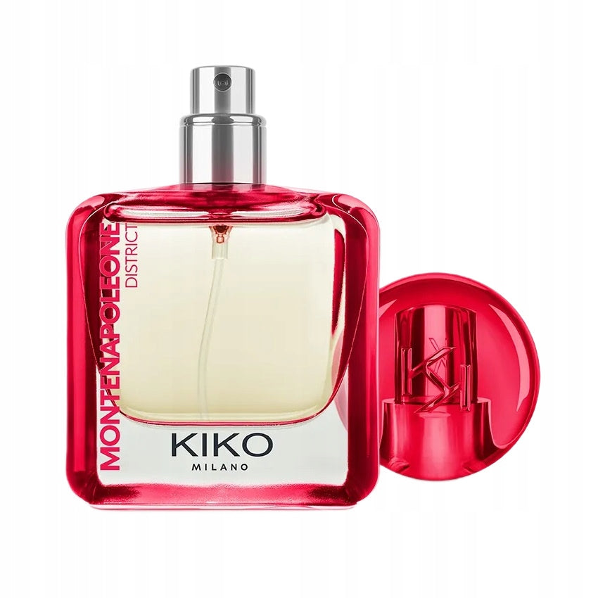 EAU DE PARFUM Kiko Milano Montenapoleone District EDP Women's 50ml