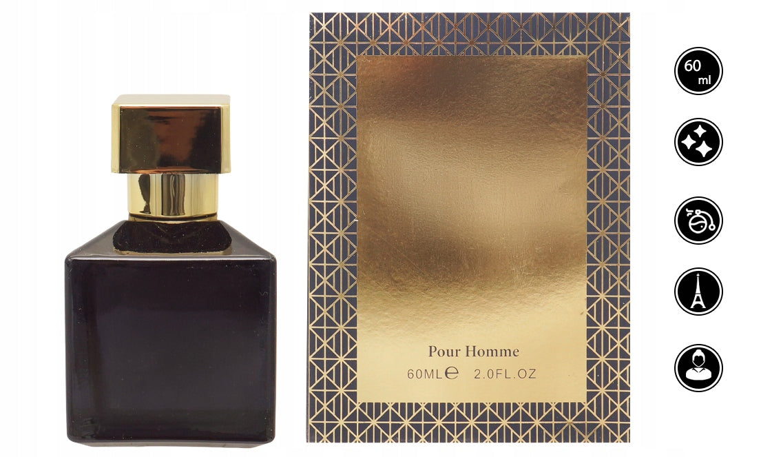 EAU DE PARFUM PERFUME FOR WOMEN STRONG 60ml Packaging status original