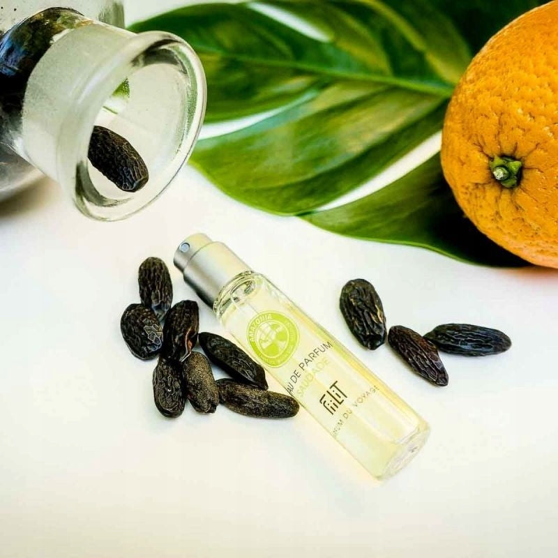 EAU DE PARFUM SAUDADE-AMAZONIA Z-W 11ml, FIILIT Packaging volume 11 ml