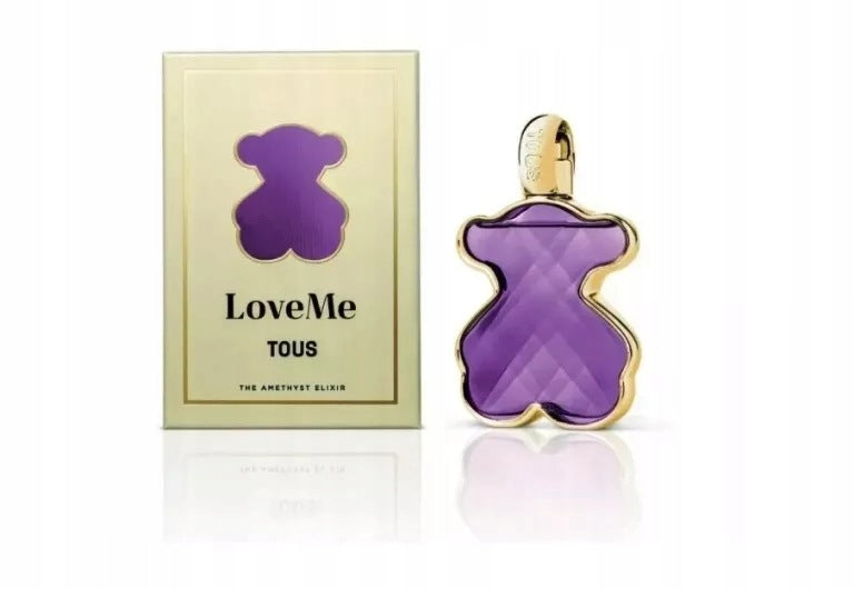 EAU DE PARFUM TOUS LOVEME THE AMETHYST ELIXIR 30 ML
