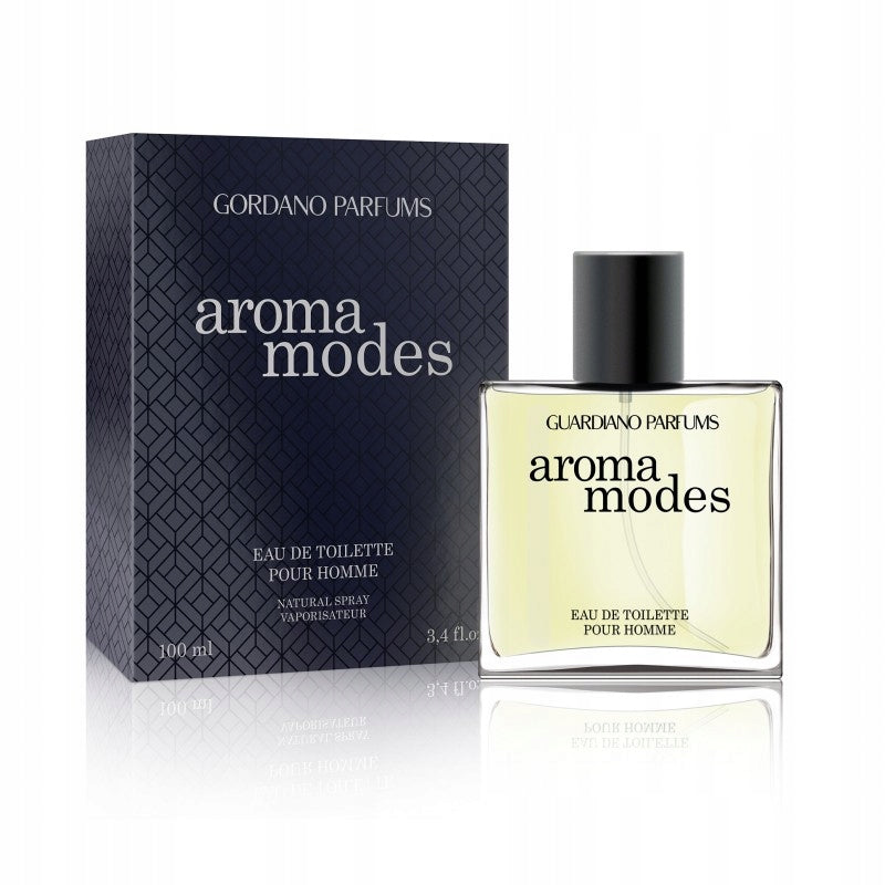 EAU DE TOILETTE AROMA MODES GORDANO 100 ML