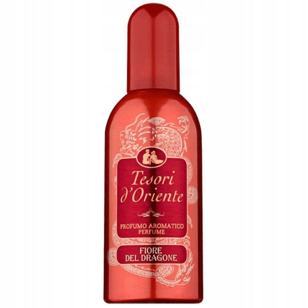 EAU DE TOILETTE EAU DE PARFUM FOR WOMEN TESORI FIORE DRAGONE 100 ML