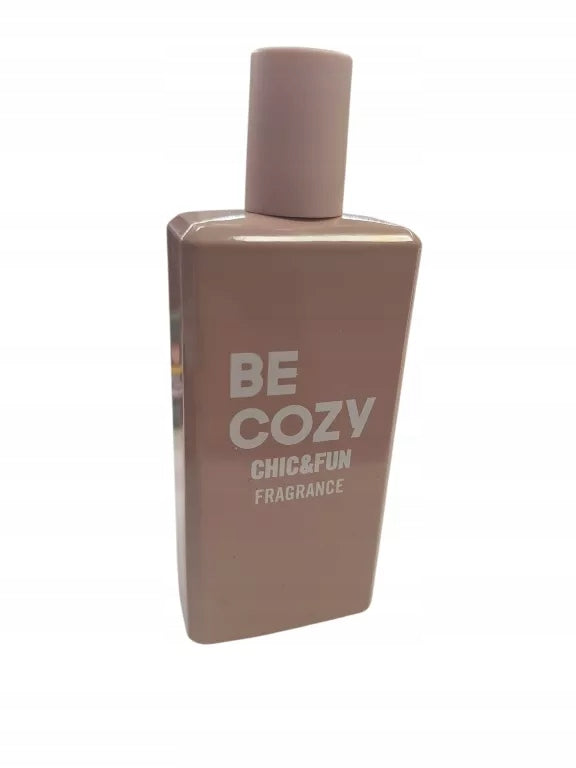 EAU DE TOILETTE FOR WOMEN CHIC & FUN BE COZY 50 ML
