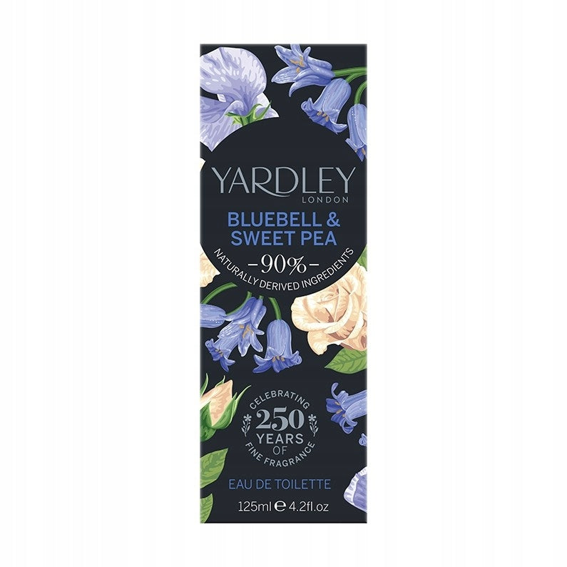 EAU DE TOILETTE HYACINTH 125 ML EAN (GTIN) 5056179301566