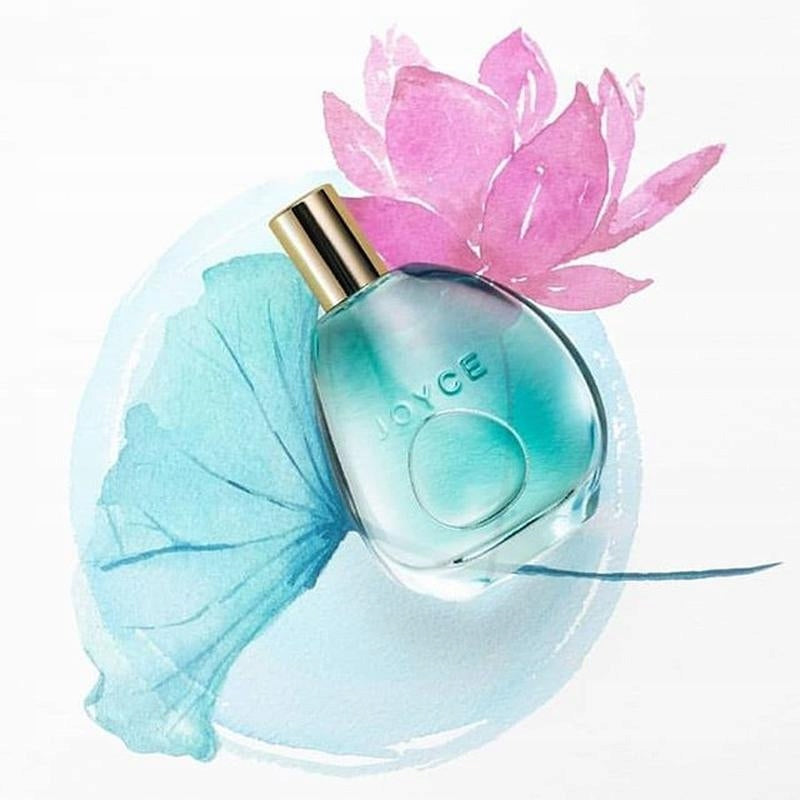 EAU DE TOILETTE JOYCE TURQUOISE ORIFLAME 50ML Brand Oriflame