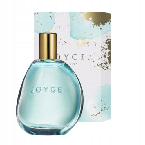 EAU DE TOILETTE JOYCE TURQUOISE ORIFLAME 50ML Manufacturer code 42508