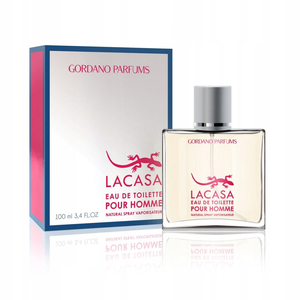 EAU DE TOILETTE LACASA FIVE GORDANO 100 ML