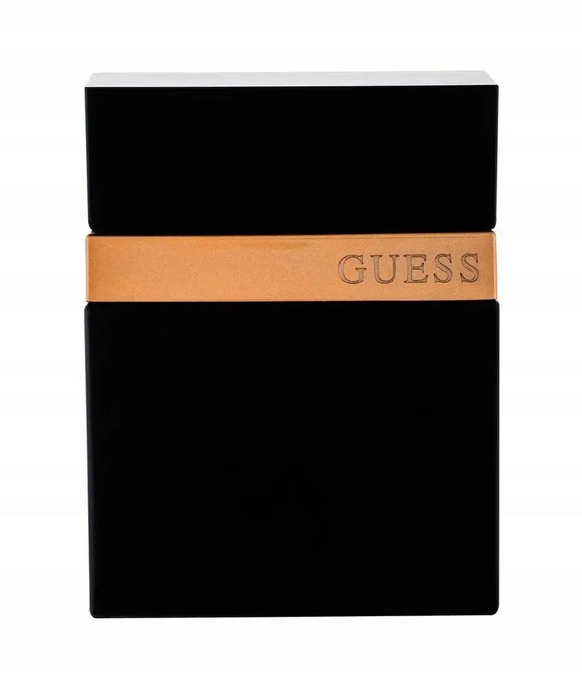 EAU DE TOILETTE MESKA GUESS SEDUCTIVE NOIR FOR MEN ORIGINAL PERFUME 100ML Manufacturer code 5908035821407