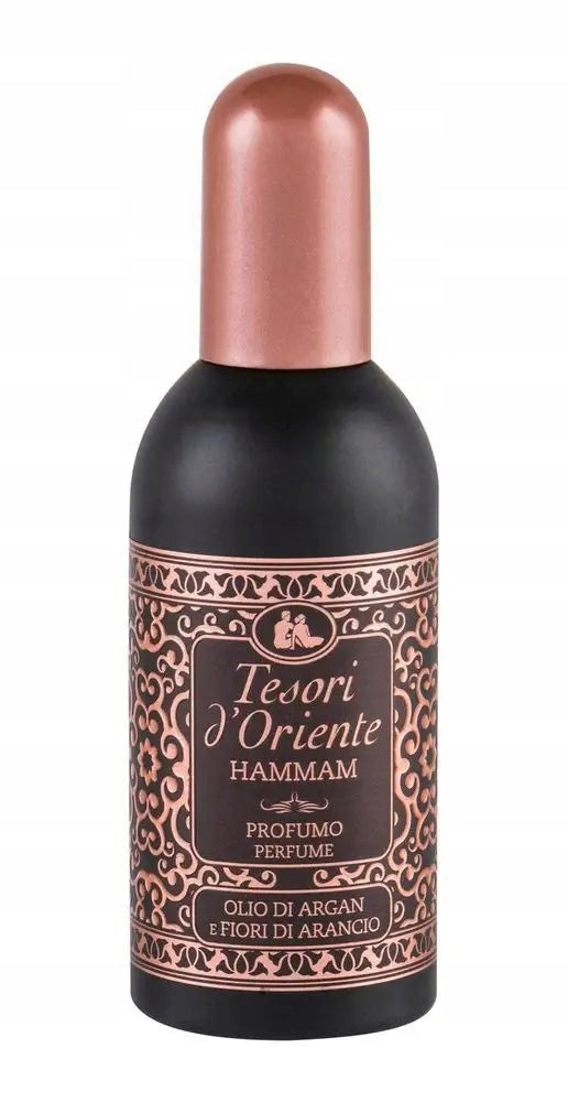 EAU DE TOILETTE TESORI HAMMAM 100 ML