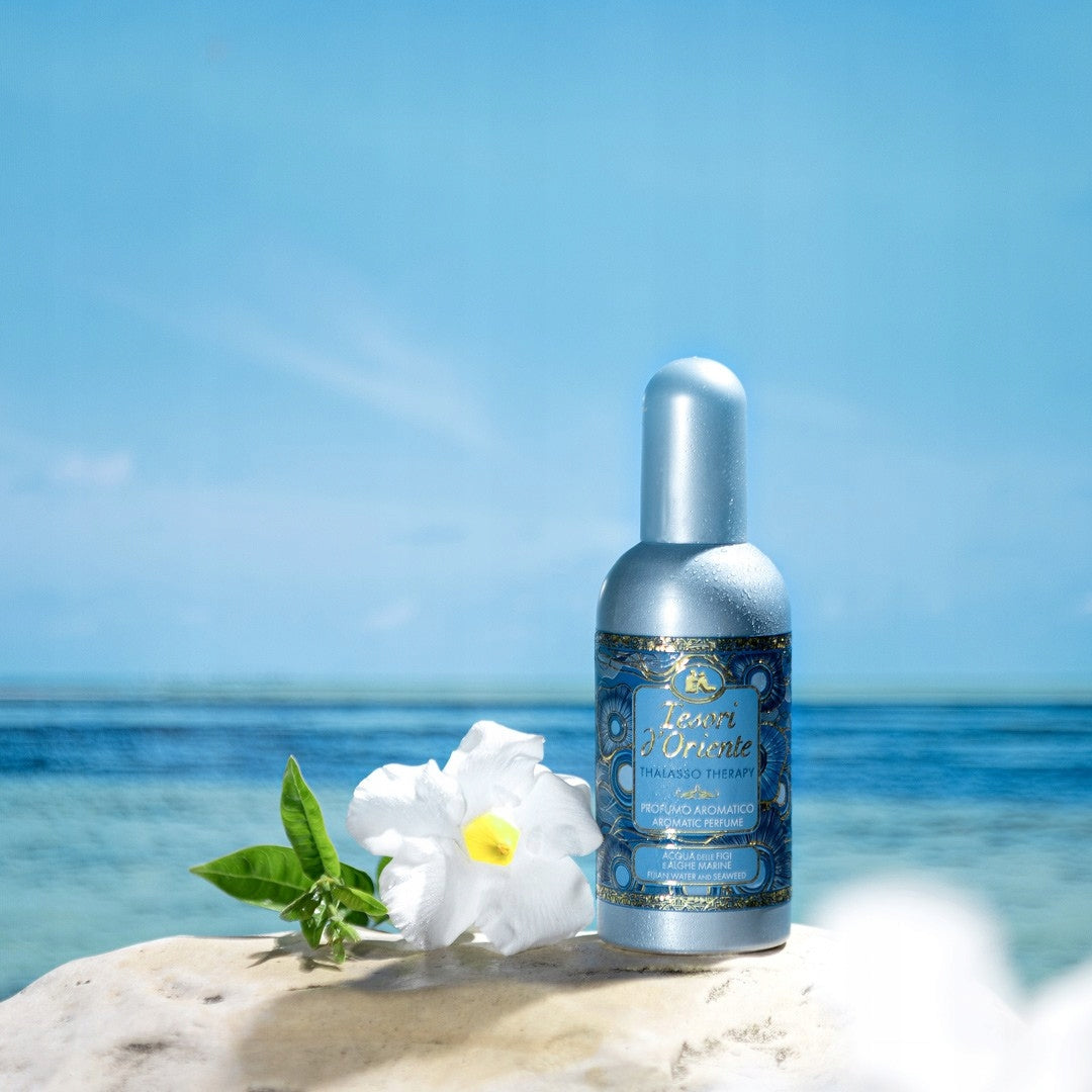 EAU DE TOILETTE Unisex Tesori d Oriente Thalasso Therapy EDP 100 ml Brand Tesori d'Oriente
