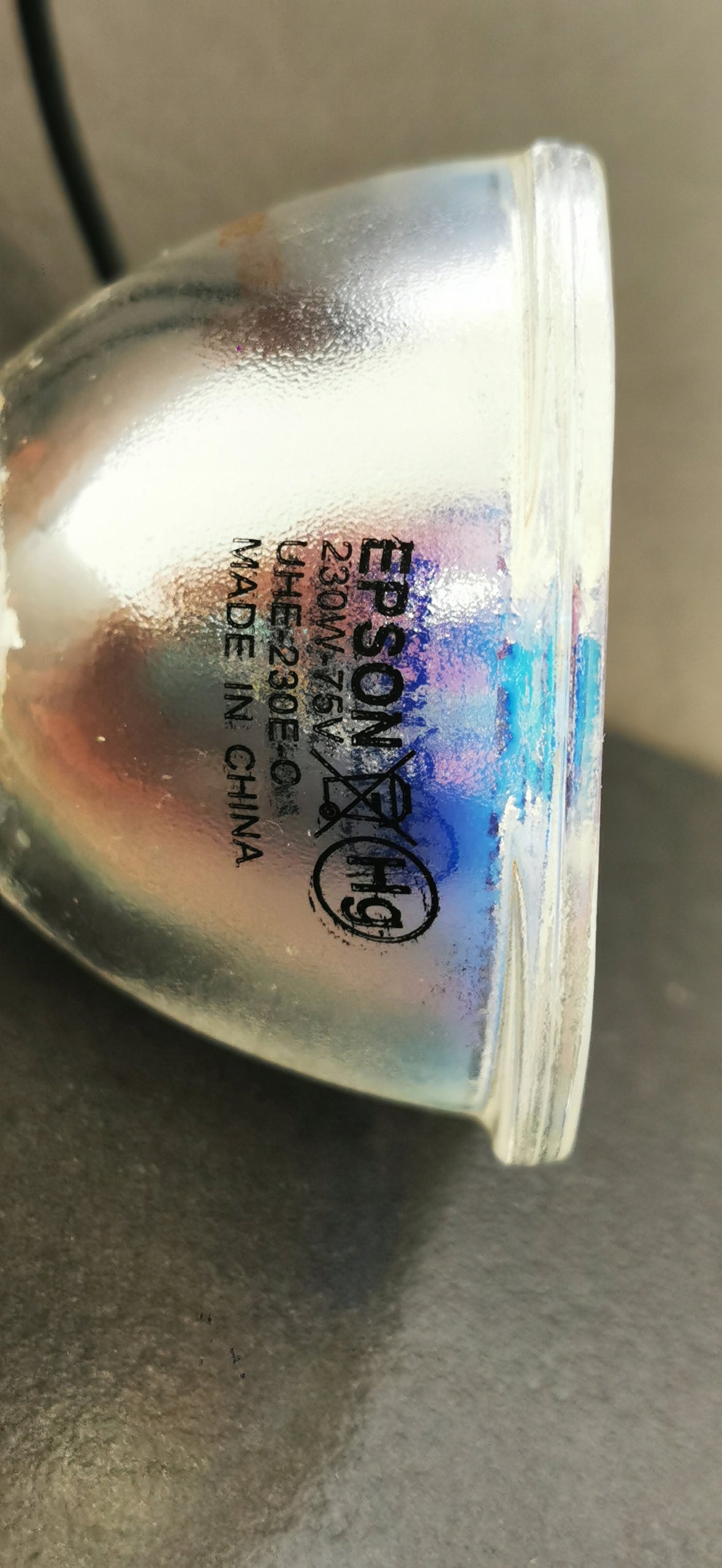 EB-W05 EB-W06 EB-W39 EB-W49 EB-W50 H950C EB-FH52 Manufacturer code LAMP-765785-OB-P