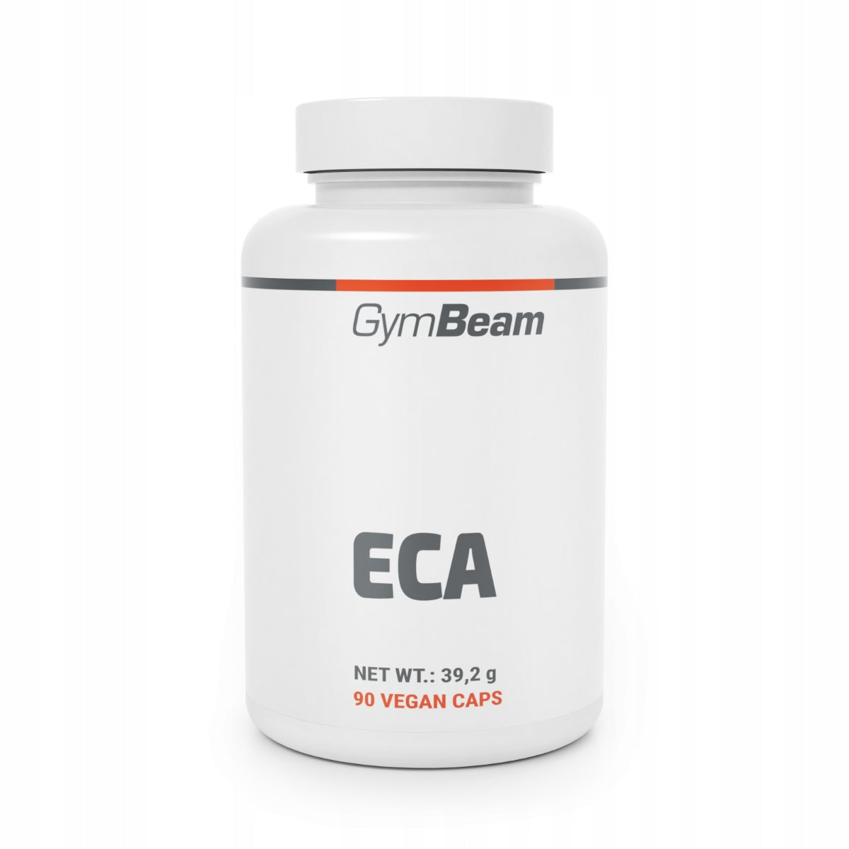 ECA STRONG FAT BURNER ENERGY CONCENTRATION SLIMMING GymBeam 90 kaps