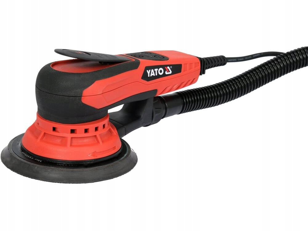 ECCENTRIC GRINDER 350W 230V YATO YT-82206 Brand Yato