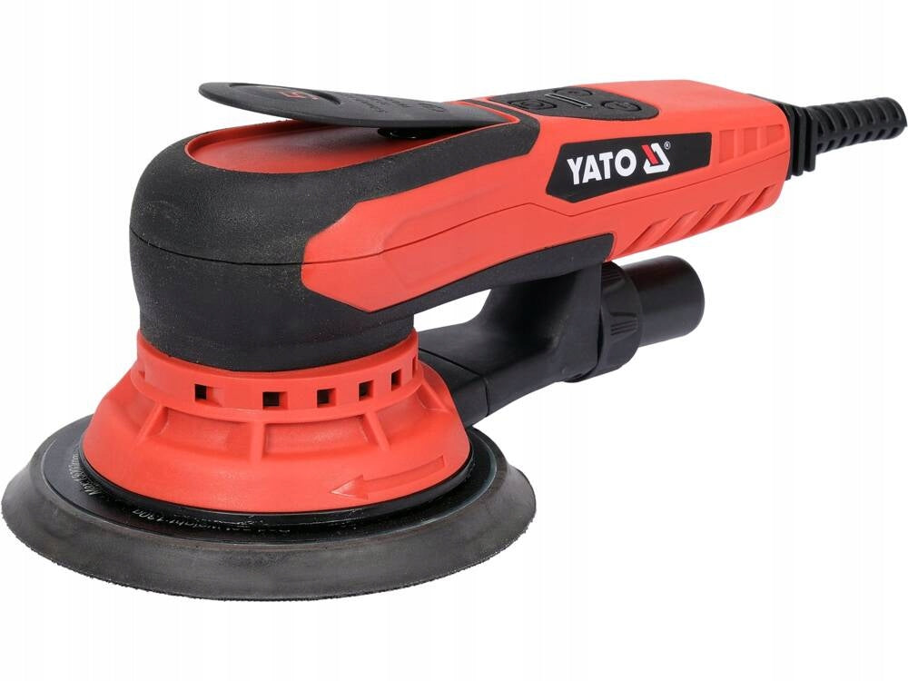 ECCENTRIC GRINDER 350W 230V YATO YT-82206 Manufacturer code YT-82206