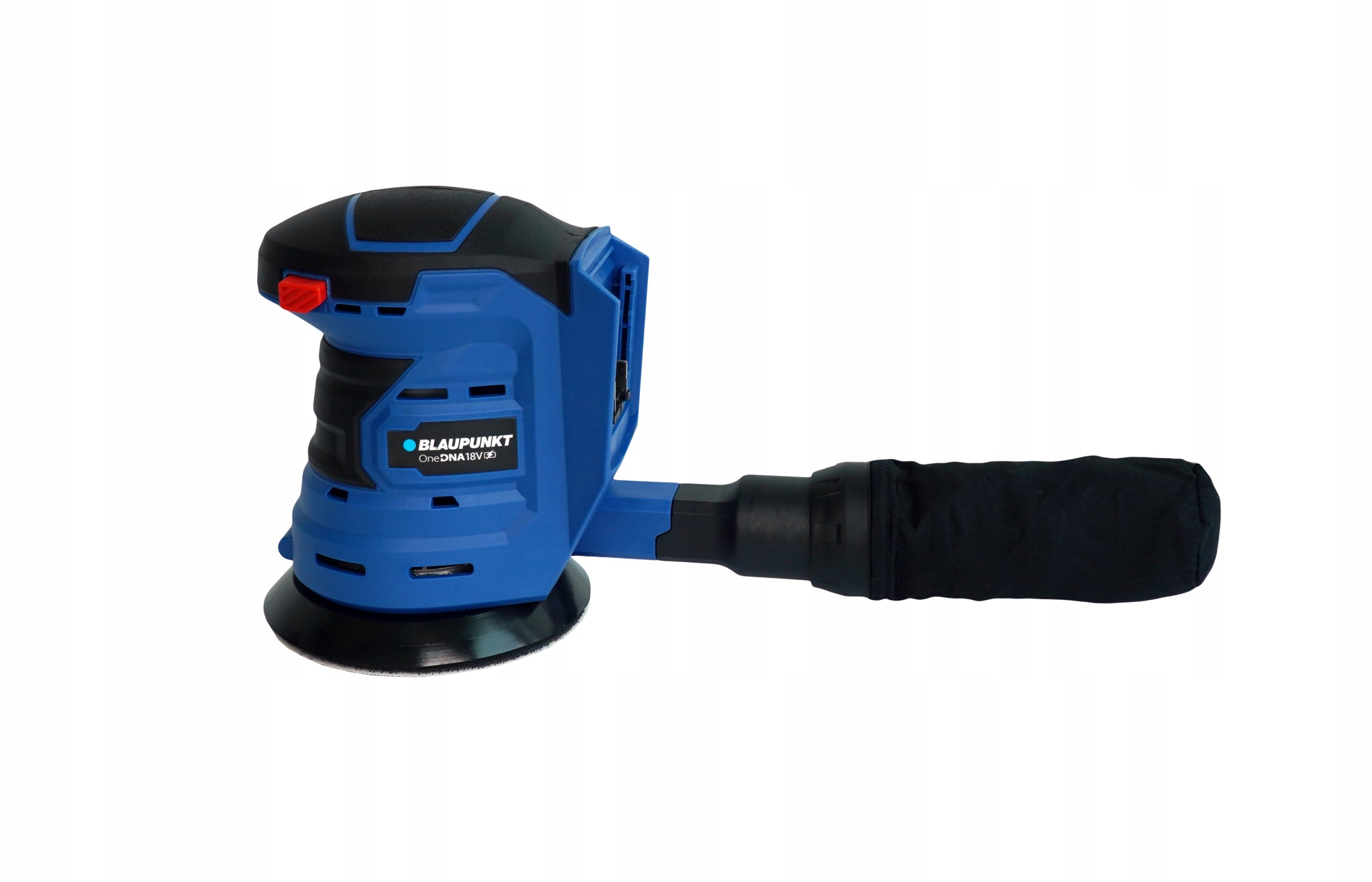 ECCENTRIC GRINDER BLAUPUNKT 18V ONEDNA CO4010 WIRELESS Brand Blaupunkt