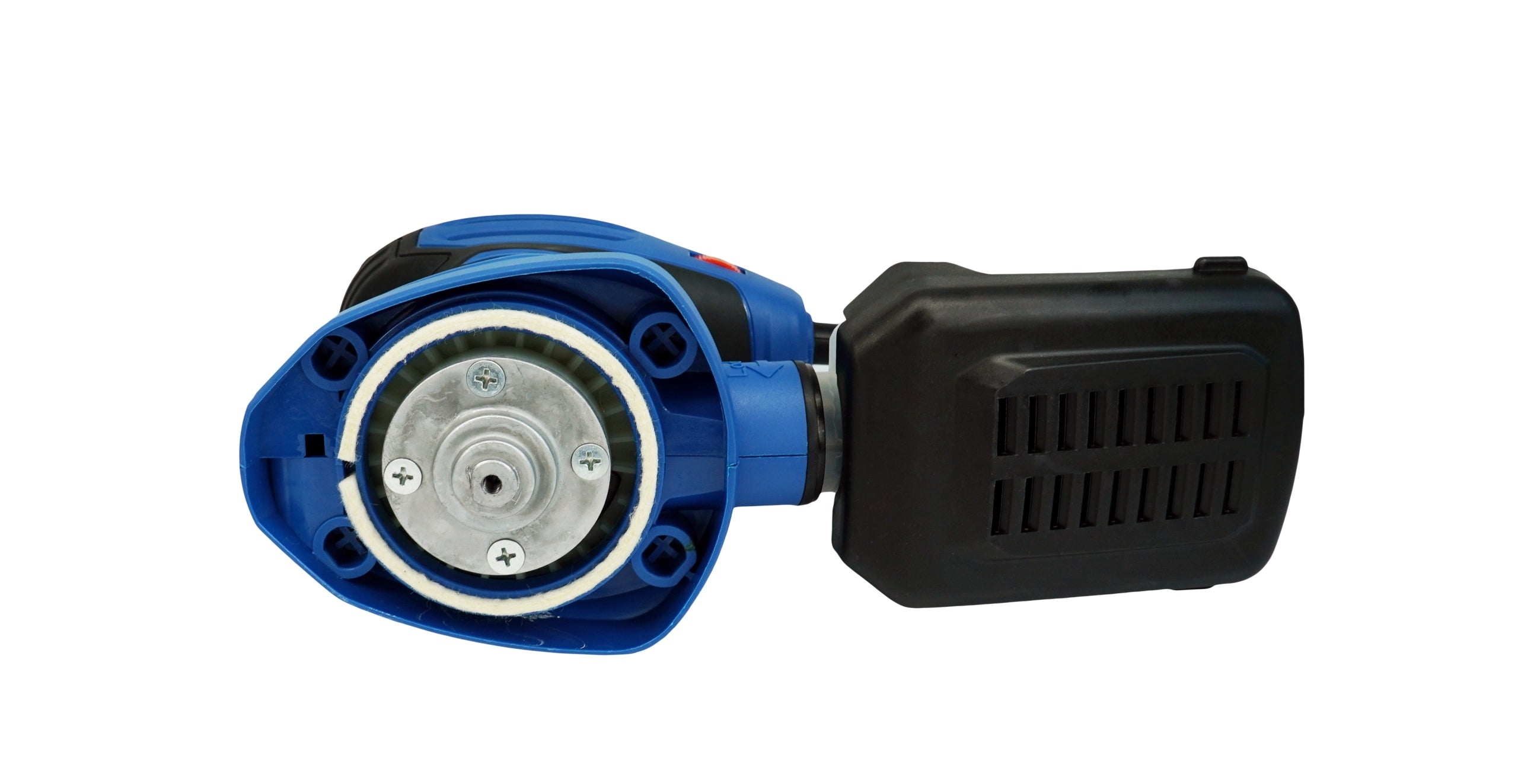 ECCENTRIC OSCILLATING GRINDER ADJUSTMENT 4in1 300W 12 VELCRO DISCS OS6010 Brand Blaupunkt
