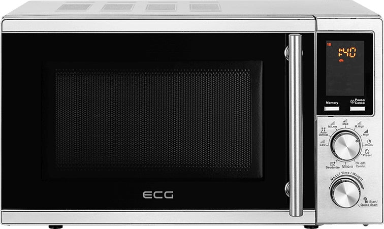 ECG MTD 2072 GSE Microwave Oven