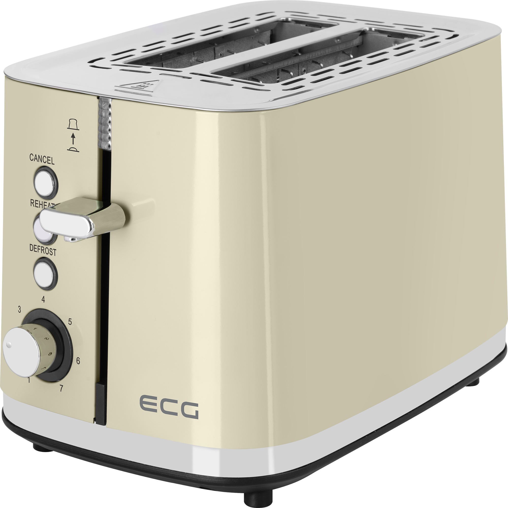 ECG ST 2766 Vintage Vanilla