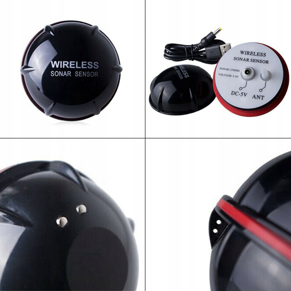 ECHO FISHING PROBE FISH FINDER SONAR FOR BAIT BOAT WIRELESS EAN (GTIN) 5905068187999