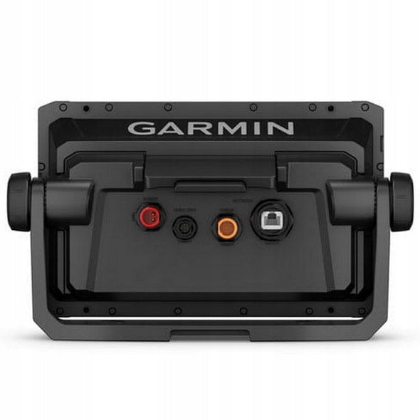 ECHOSONDA Garmin ECHOMAP UHD2 Model 92sv with GT56 UHD-TM converter Batteries included no