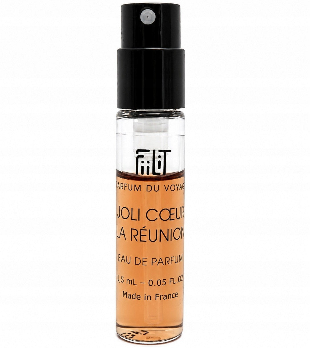 ECO EAU DE PARFUM, LA REUNION, 1,5ml, FIILIT