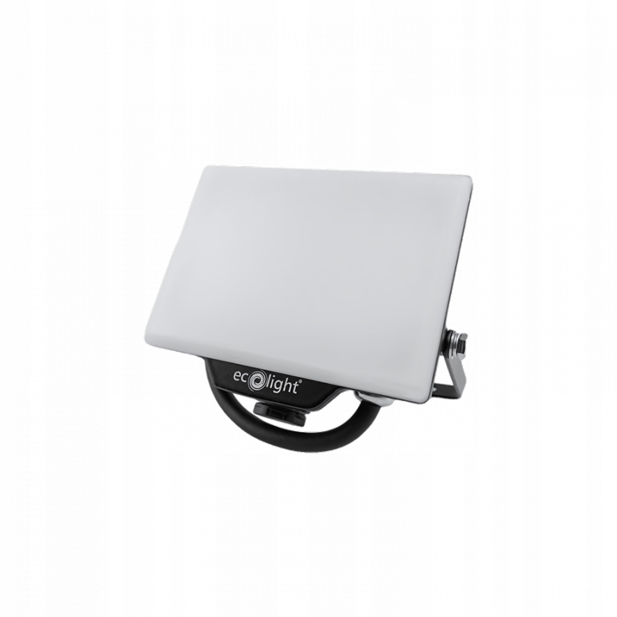 ECO LIGHT HALOGEN LED FLOODLIGHT 20W 6500K WITH MOTION SENSOR MOUNTING OPTION Packaging status original