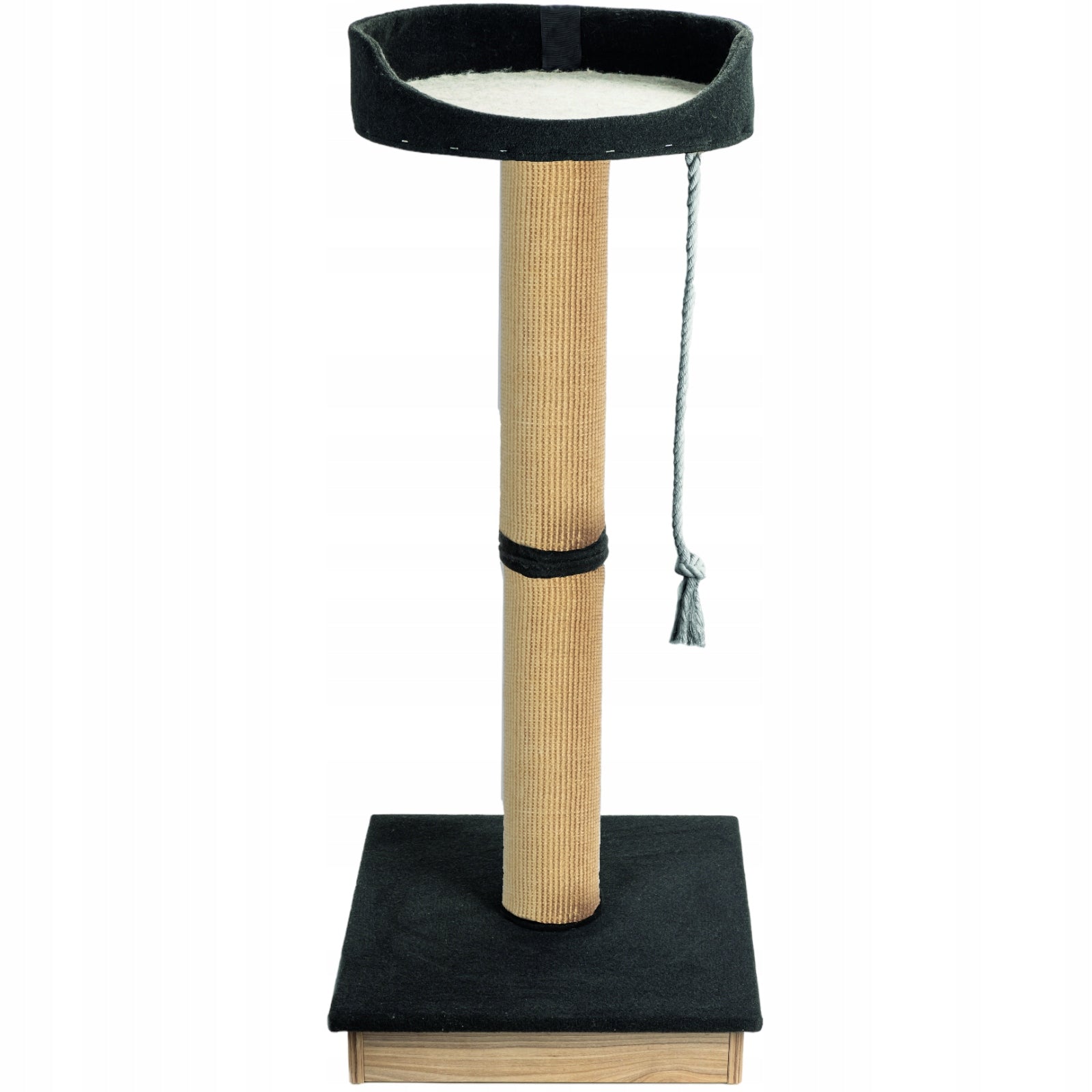ECOMFY SCRATCHING POST TOWER 120CM BEIGE