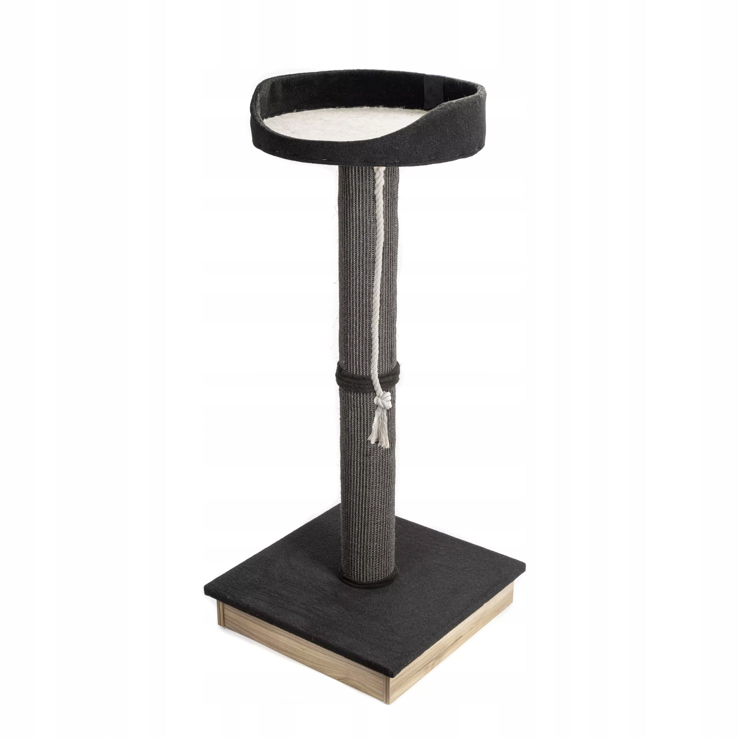 ECOMFY TOWER SCRATCHING POST 120CM GREY Brand no brand