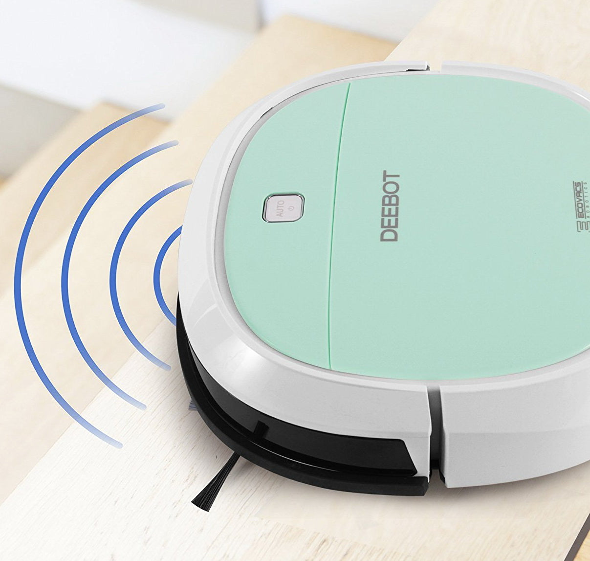 ECOVACS DEEBOT MINI ROBOT VACUUM CLEANER