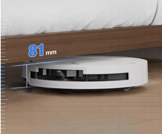 ECOVACS DEEBOT T50 Omni Gen3 Cleaning Robot with Mop 25000 Pa White Manufacturer code T50 OMNI WHITE Gen3