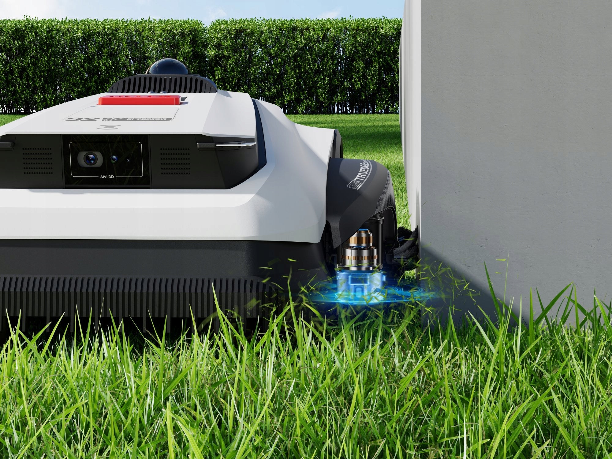 ECOVACS Goat A1600 LIDAR PRO 1600m2 33cm W-Fi Brand Ecovacs