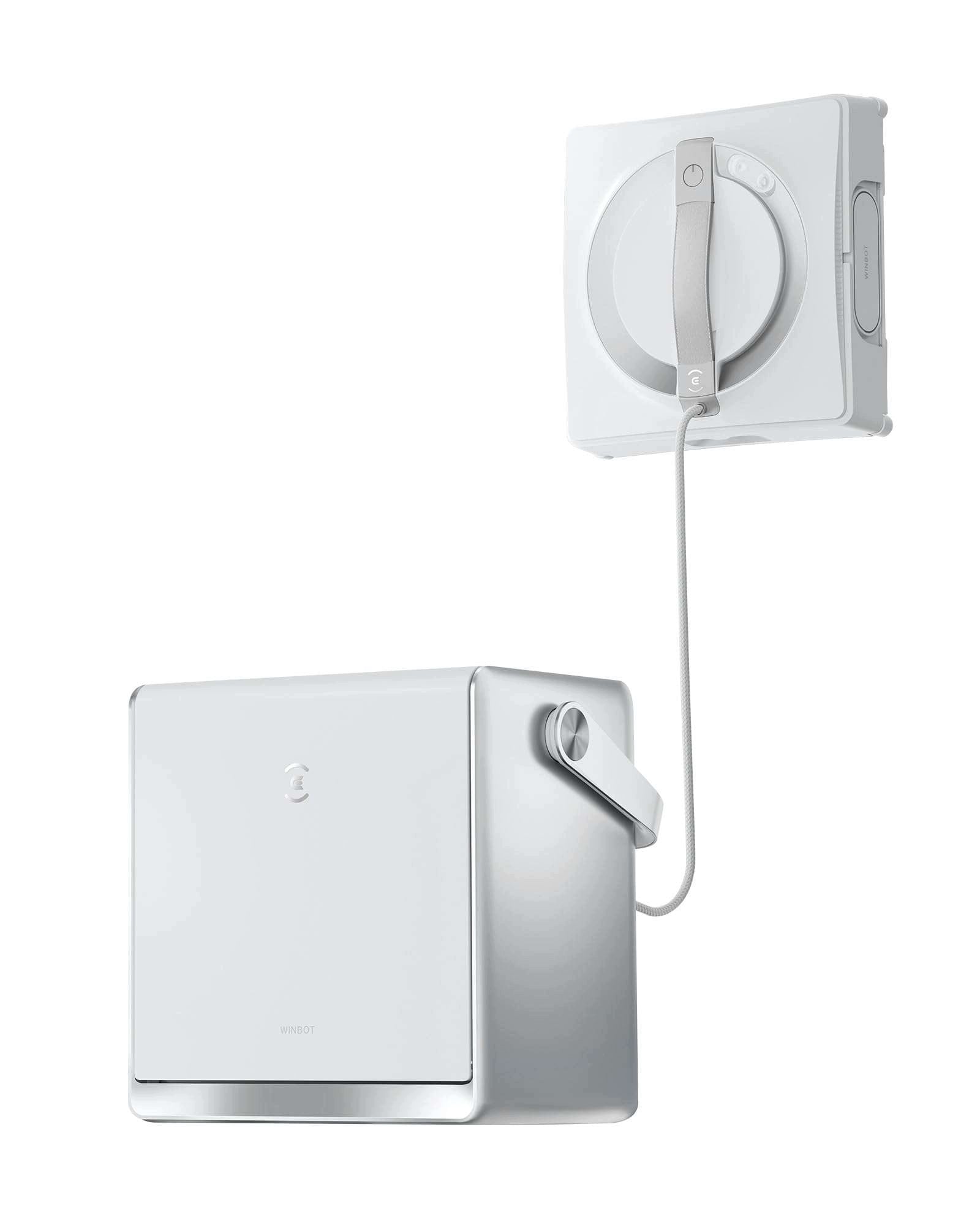 ECOVACS W2 OMNI 12-Tier Window Cleaning Robot Protection System
