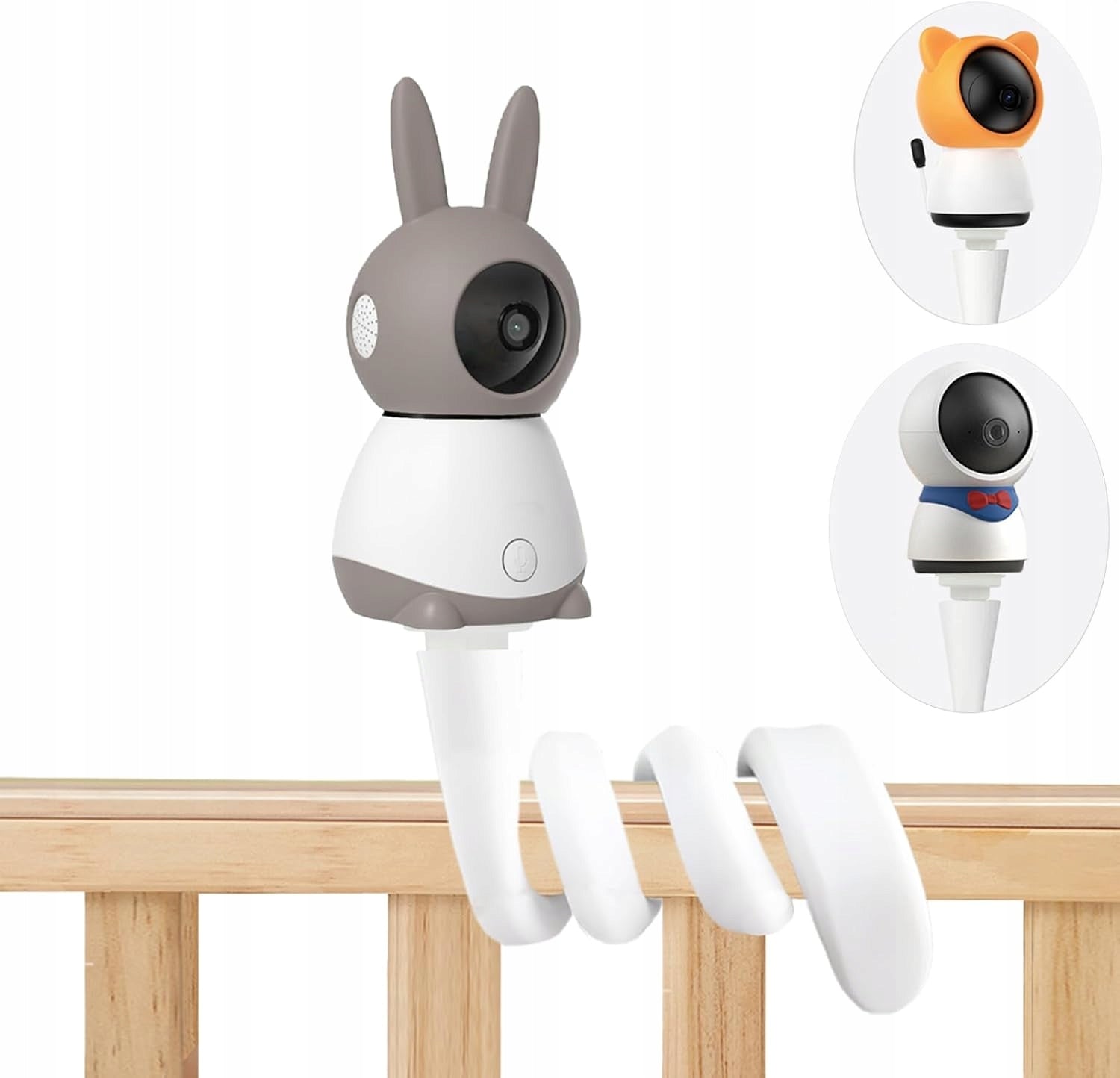 EDGE HOLDER/FLEXIBLE FOR BABY MONITOR BOIFUN IEGEEK DEATTI