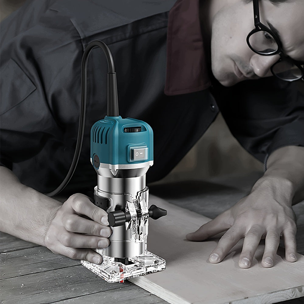 EDGE MILLING MACHINE 800W ALUMINUM 30000RPM MILLING DIY CABINET WOOD Manufacturer code FREZARKA