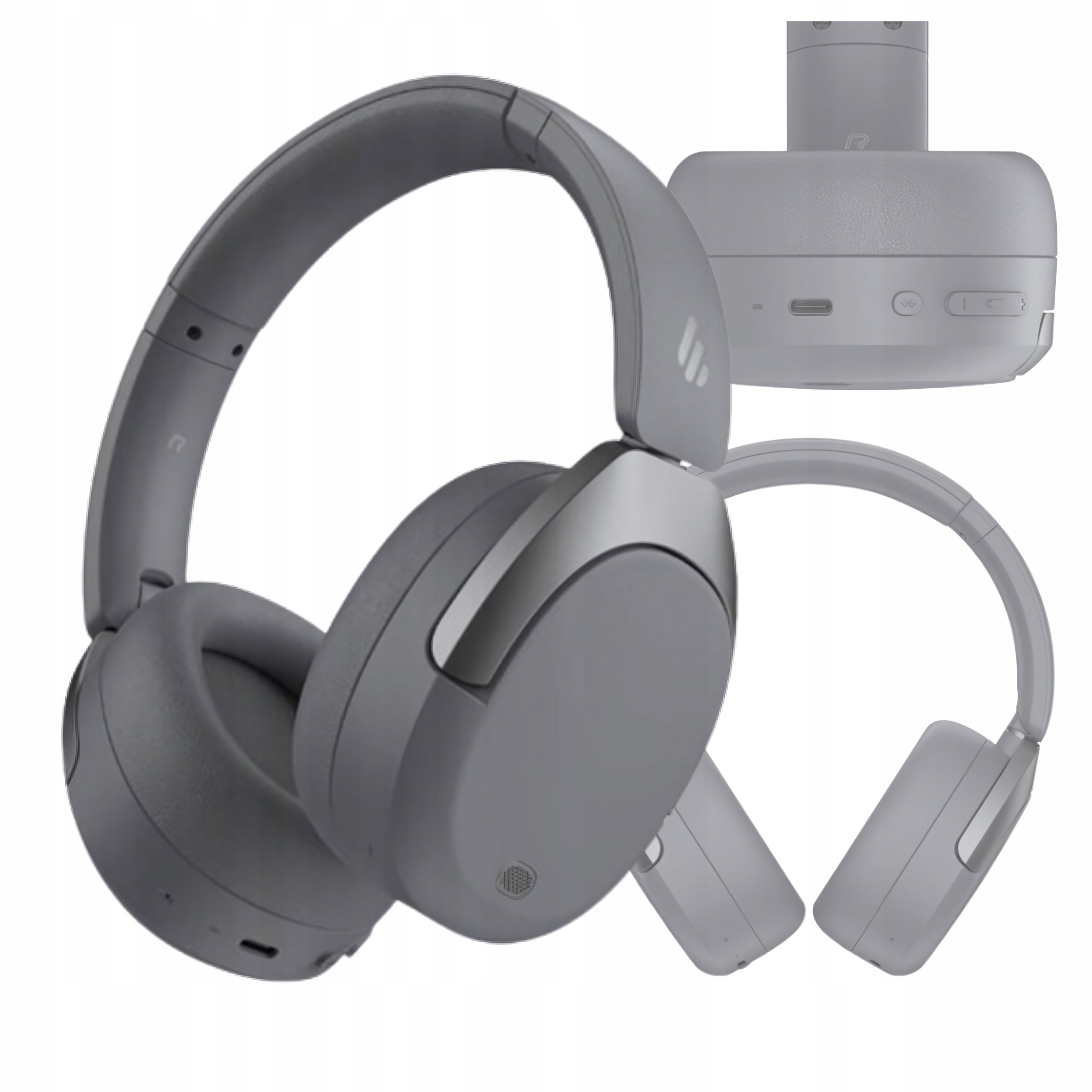 EDIFIER HEADPHONES BT 5.4 WIRELESS W830NB WITH NOISE REDUCTION ANC