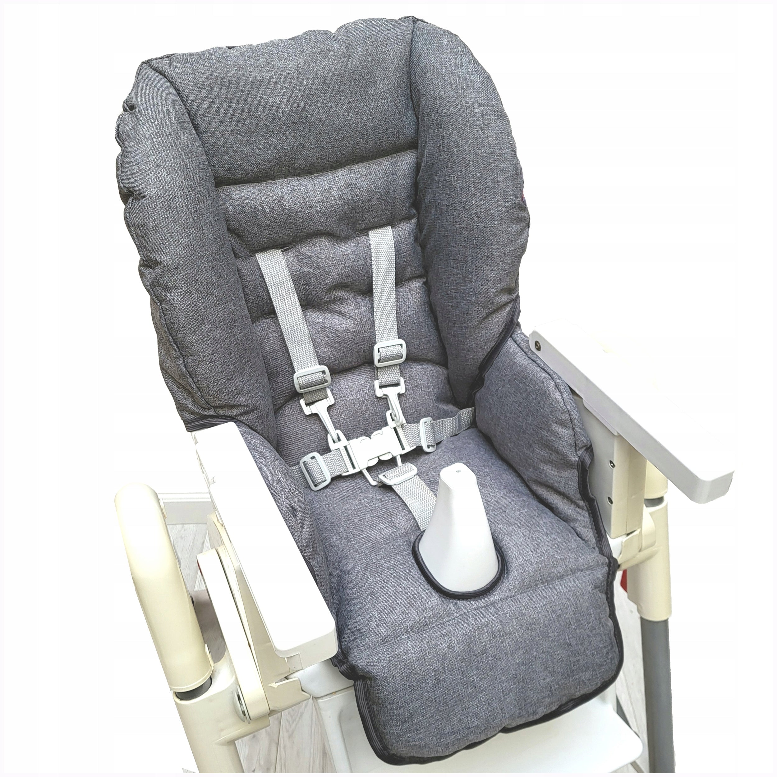 EDISA- PILLOW COVER FOR HIGH CHAIR WATERPROOF FABRIC