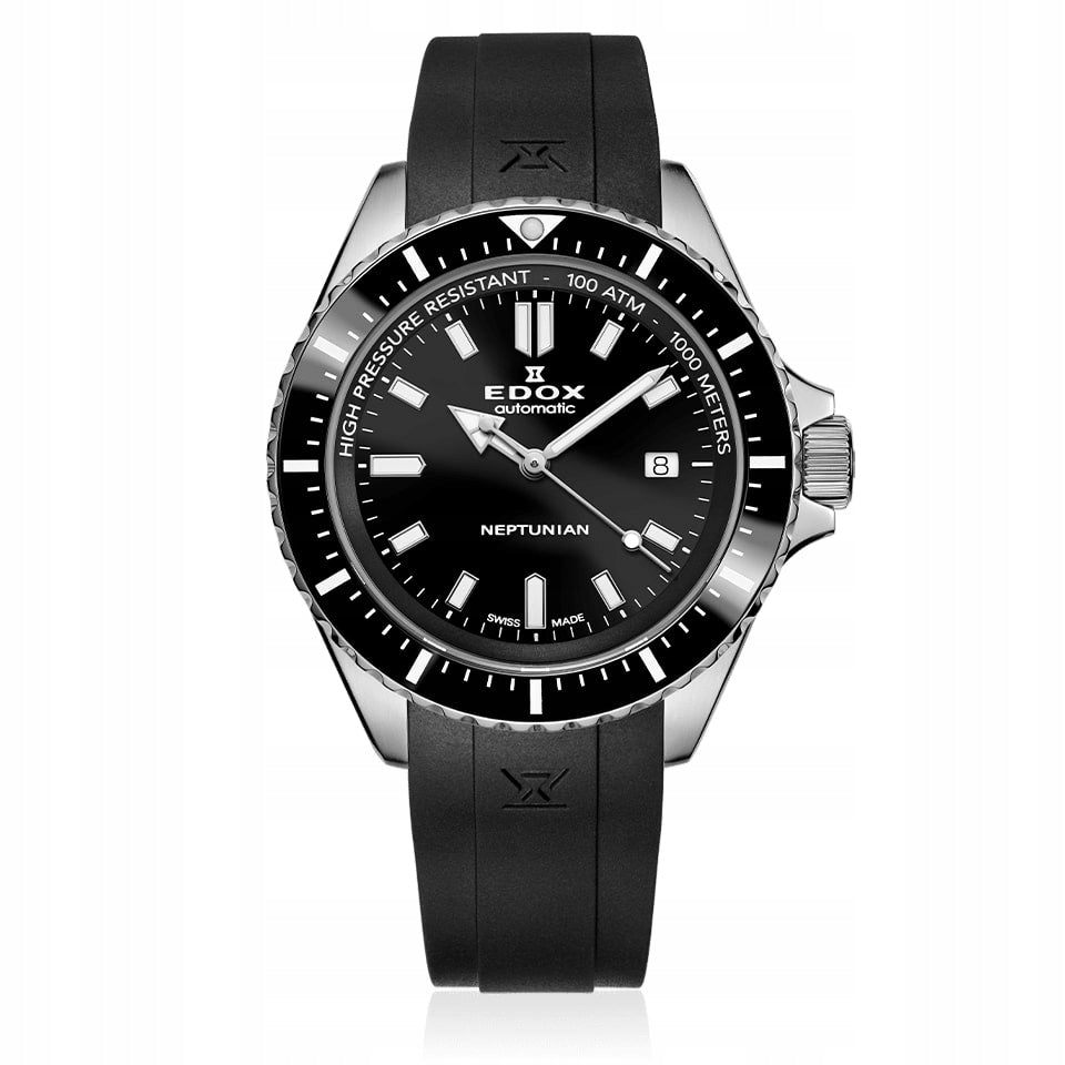 EDOX Skydiver Neptune 80120-3NCA-NIN