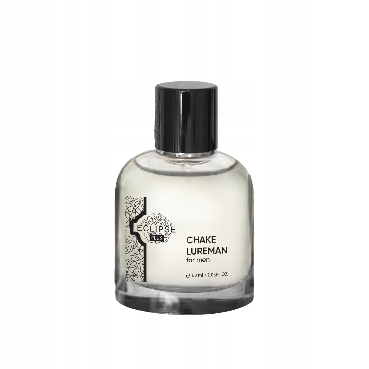 EDP EAU DE PARFUM FOR MEN ECLIPSE PLUS CHAKE LUREMAN 60 ml Brand Eclipse