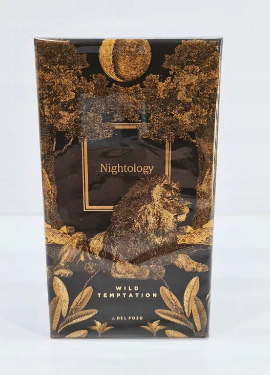 EDP NIGHTOLOGY WILD TEMPTATION 100ML Manufacturer code 8431754007656