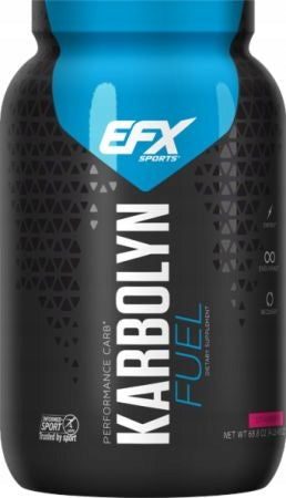 EFX Sports Carbolin Strawberry Powder 1950g