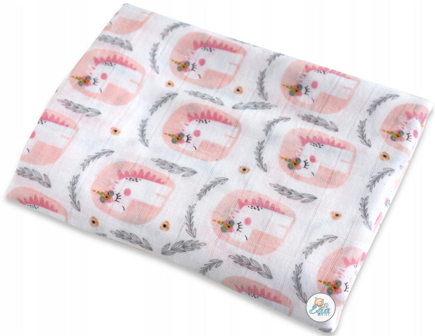 EGA Bamboo Diaper for Children 120/120 UNICORN 1 piece EAN (GTIN) 5907810526582