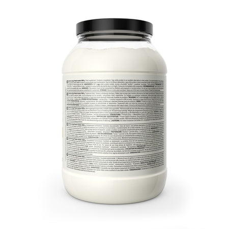 EGG Protein Isolate 2000g PROTEIN SUPPLEMENT EGG PROTEIN ISOLATE LACTOSE FREE Expiration date at least six months from the date of purchase