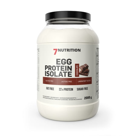 EGG Protein Isolate 2000g PROTEIN SUPPLEMENT EGG PROTEIN ISOLATE LACTOSE FREE