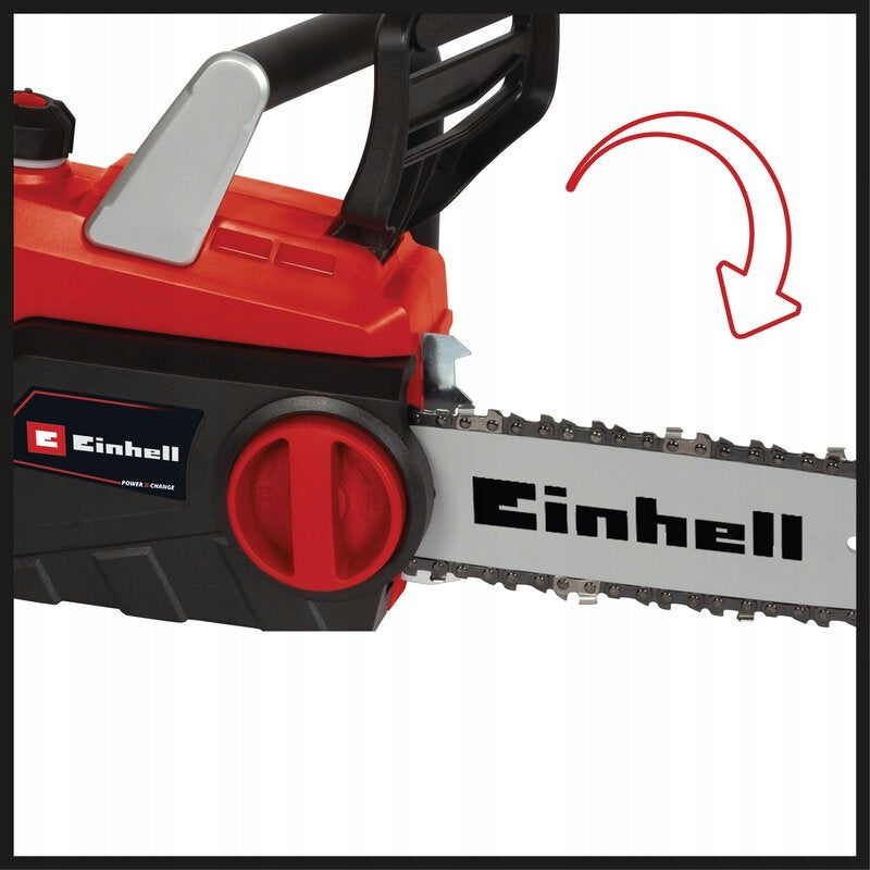 EINHELL CORDLESS CHAINSAW GC-KS 18 LI SOLO 18V Series GC-KS 18LI